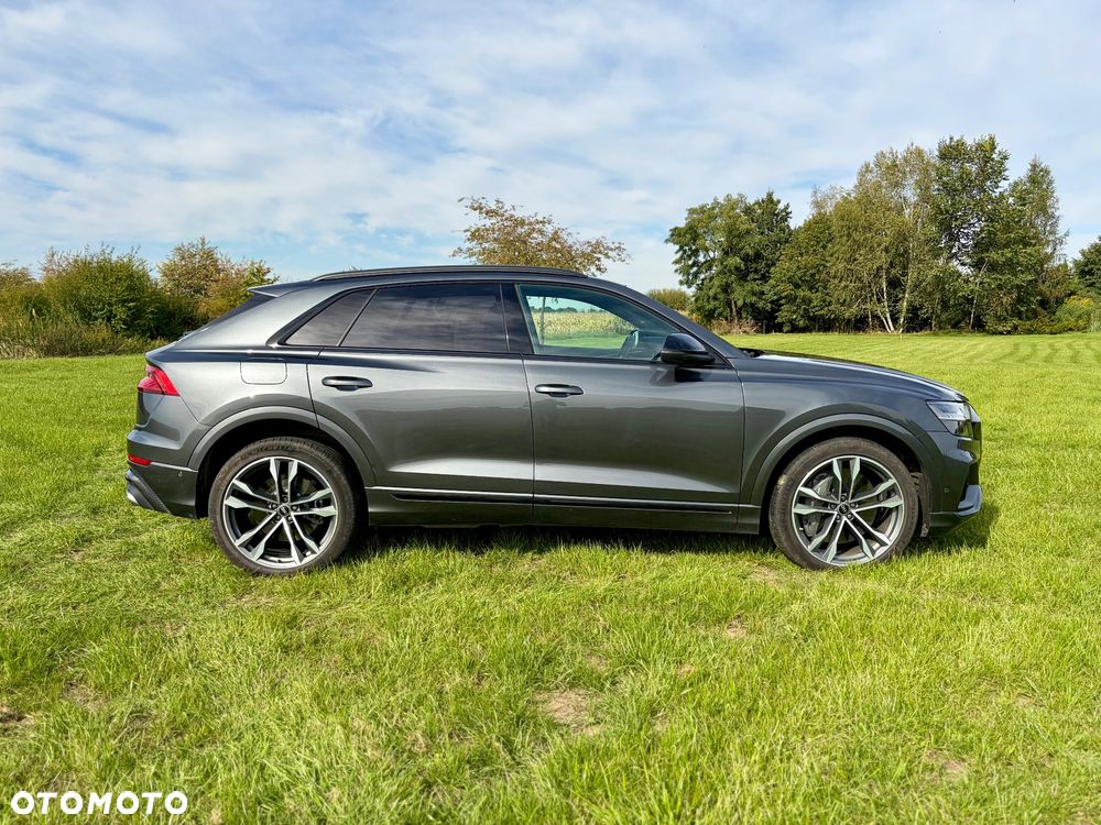 Audi SQ8 TFSI Quattro Tiptronic - 7