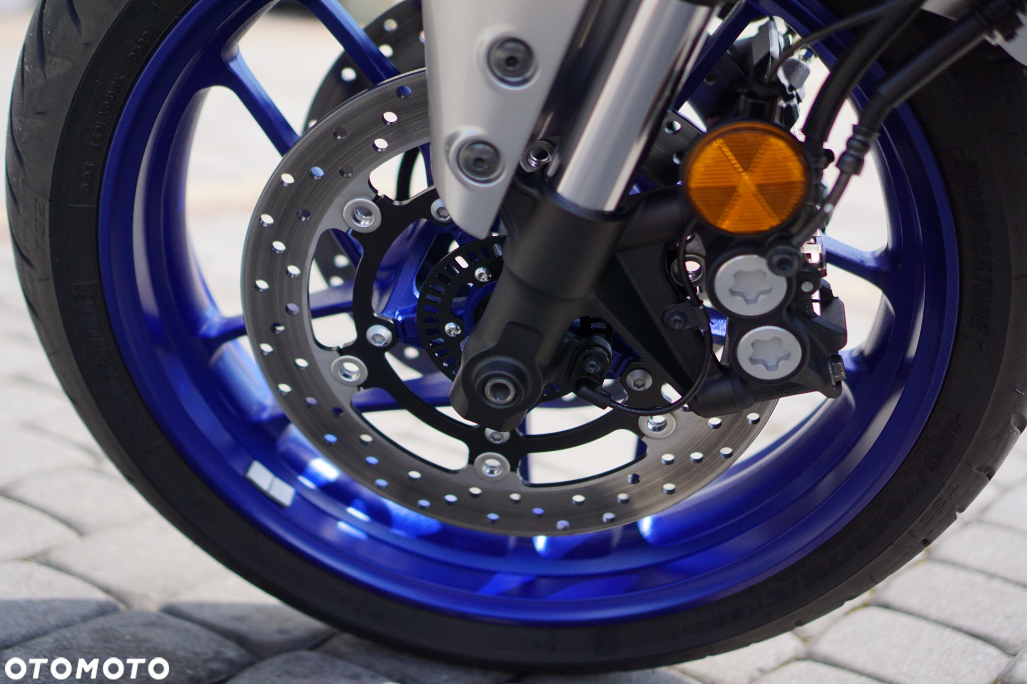 Yamaha Tracer - 11