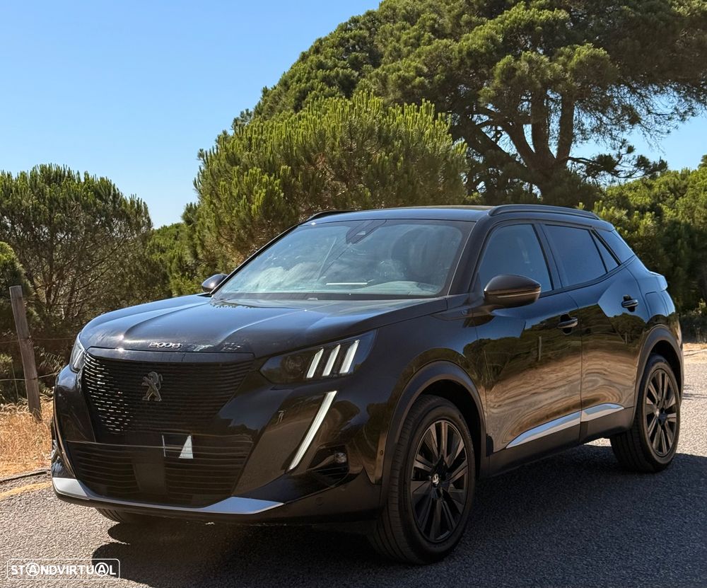 Peugeot e-2008 GT Pack - 5