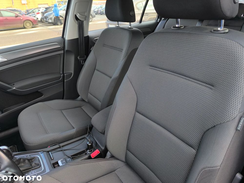Volkswagen Golf VII 1.6 TDI BMT Comfortline DSG - 17