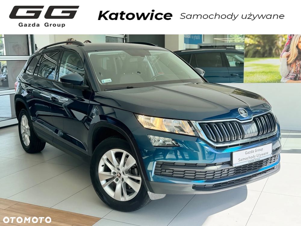 Skoda Kodiaq 2.0 TDI 4x4 Ambition DSG