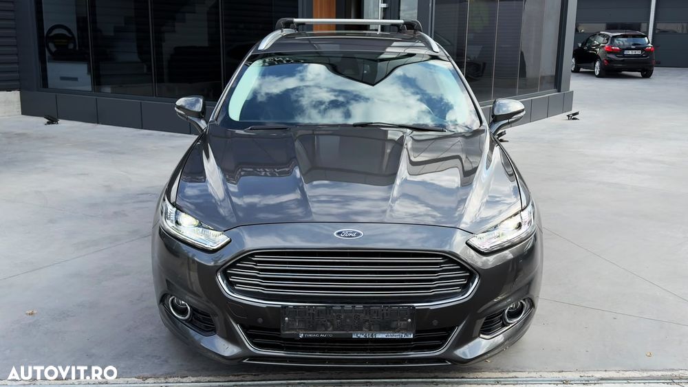 Ford Mondeo 2.0 TDCI PowerShift AWD Titanium - 3