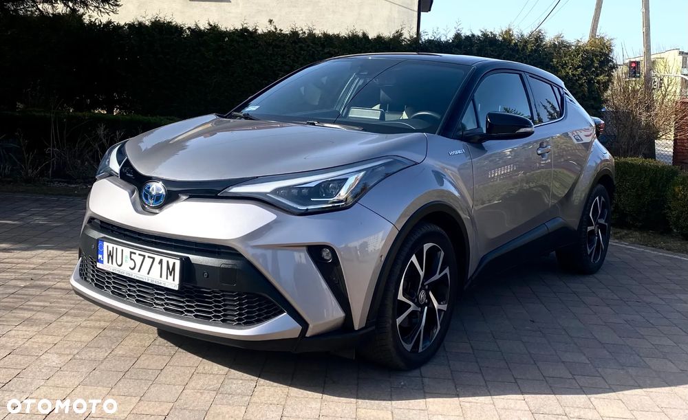 Toyota C-HR 2.0 Hybrid Selection - 2