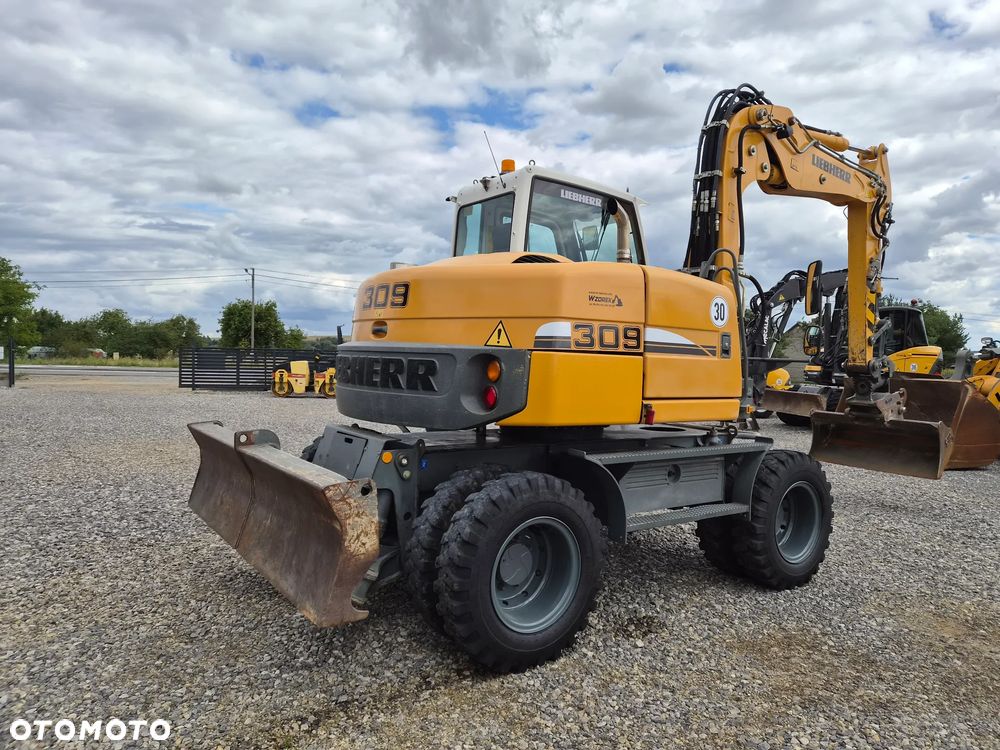 Liebherr A309 Litronic - 4