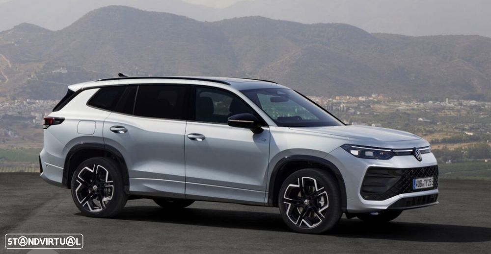 VW Tayron 1.5 TSI eHybrid R-Line DSG - 1