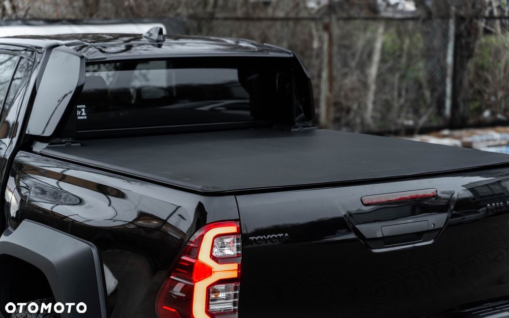 Toyota Hilux 2.8 D-4D Double Cab GR Sport II 4x4 - 7