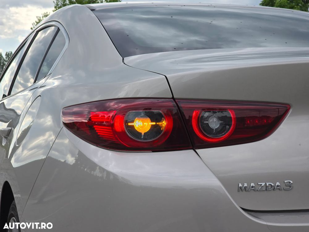 Mazda 3 e-Skyactiv X186 AT MHEV GT+ - 6