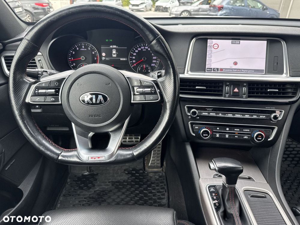 Kia Optima 2.0 T-GDI GT - 20
