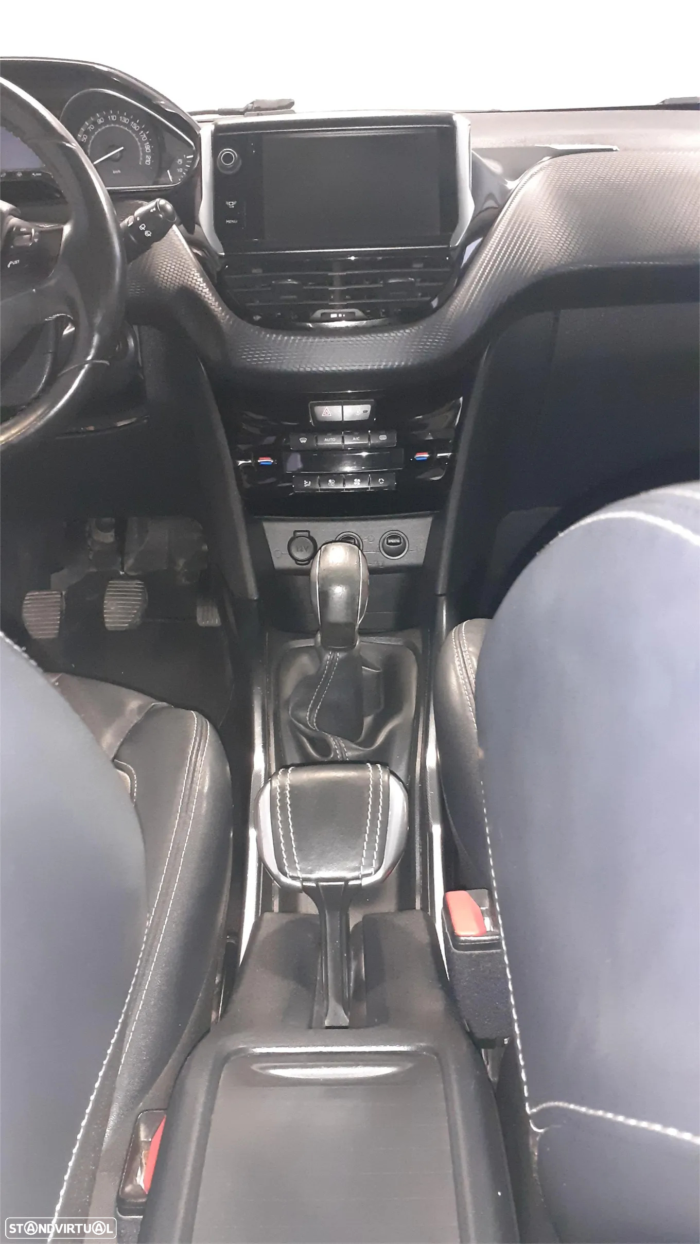 Peugeot 2008 1.2 VTi Allure - 8