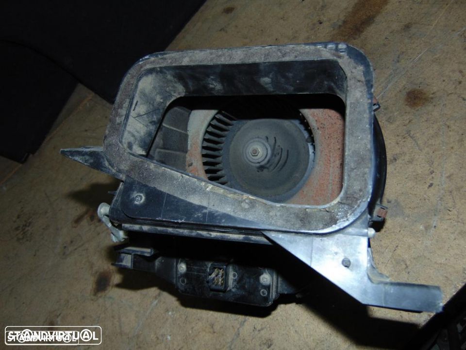 Rover 214 chaufagem - 5