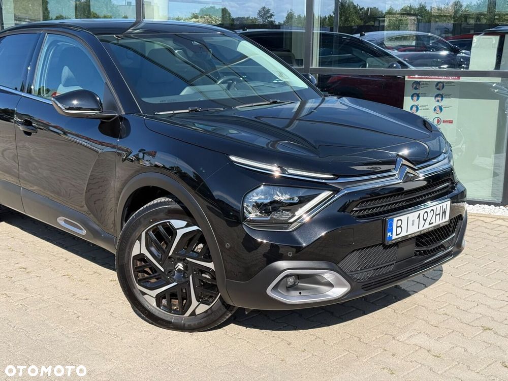 Citroën C4X 1.2 PureTech Max S&S EAT8 - 8