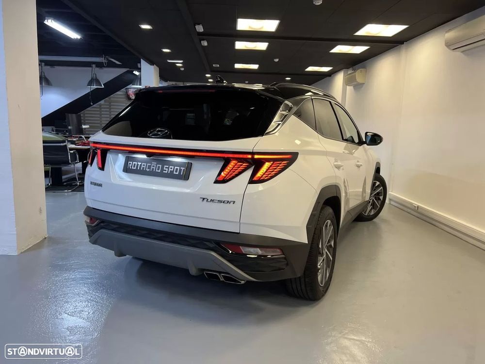 Hyundai Tucson 1.6 CRDi Premium - 20