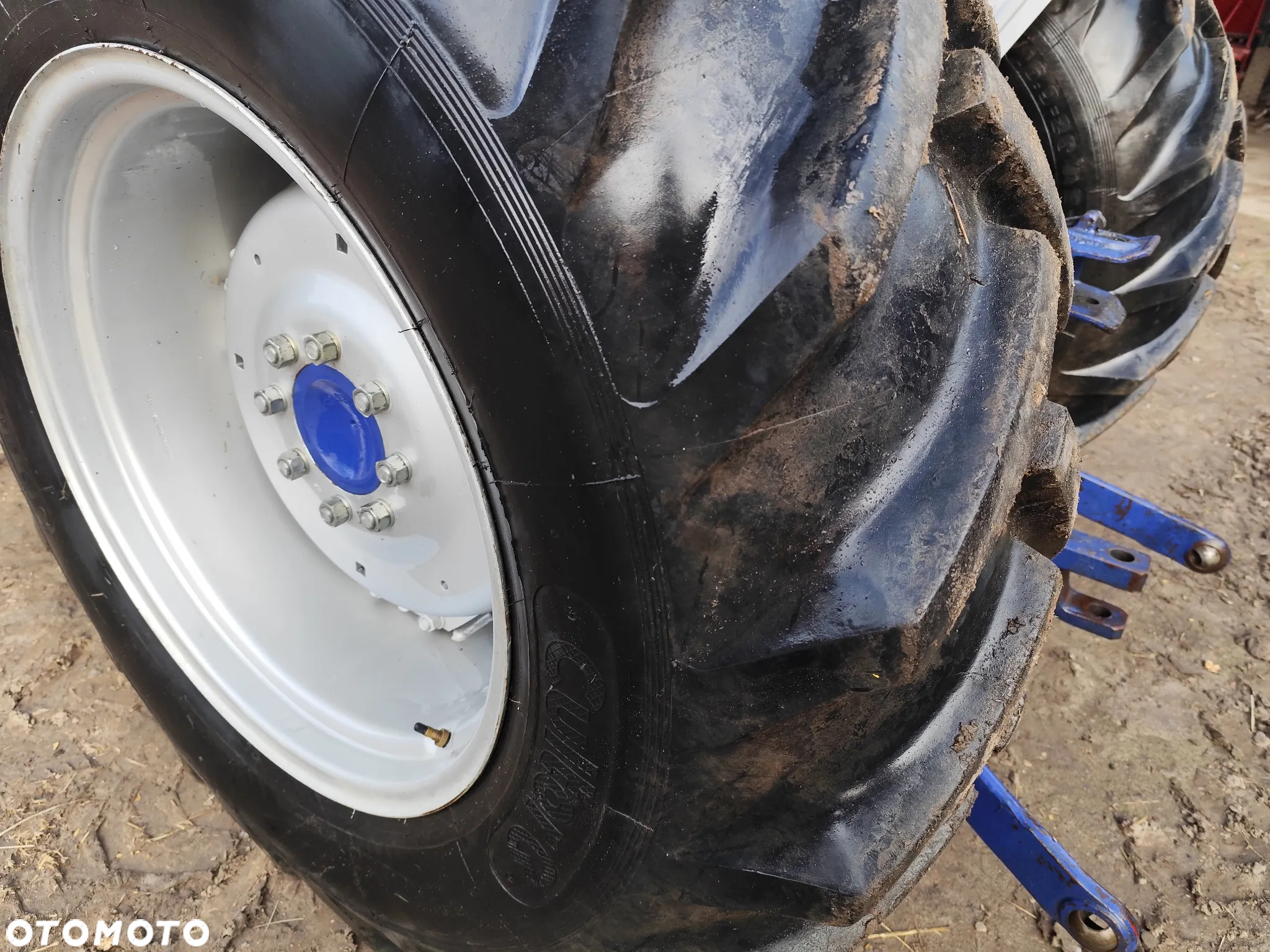 Farmtrac Heritage 6060 DTn 4x4 - 14