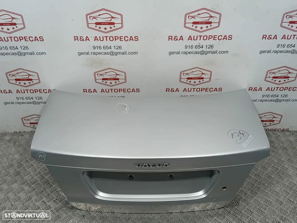 Tampa de Mala Volvo C70 Cabiolet original - 2