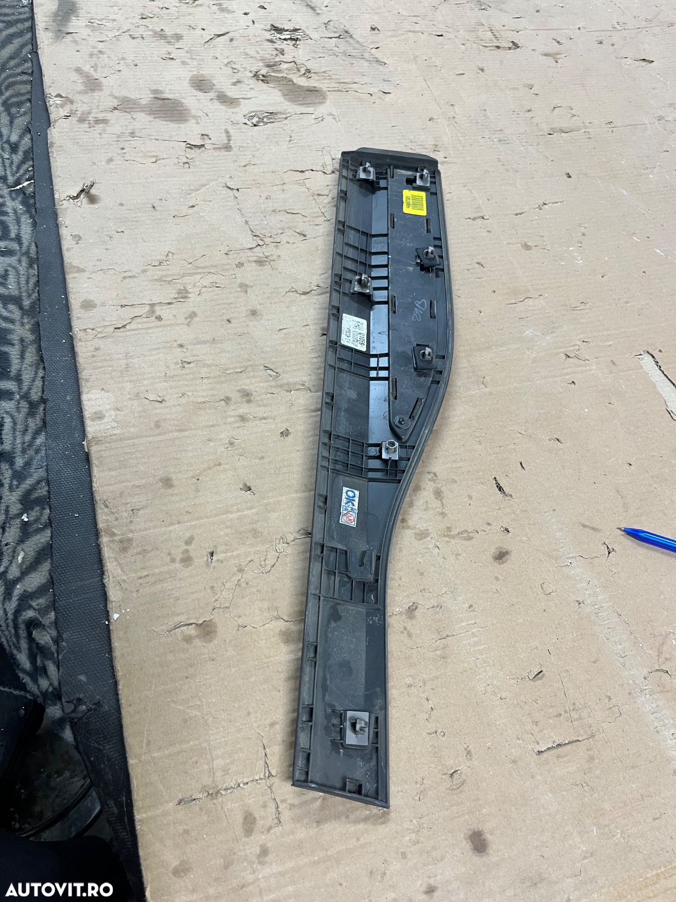 Bandou usa dreapta spate Hyundai Kona 2019 - 3