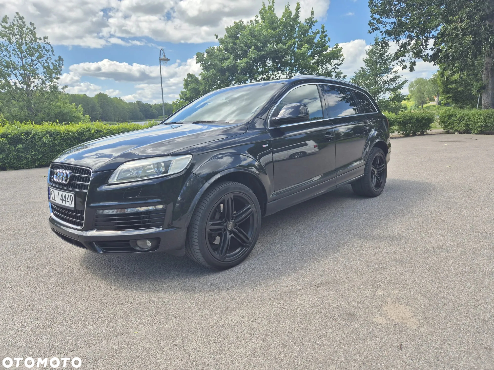 Audi Q7 3.0 TDI DPF Quattro Tiptronic - 5