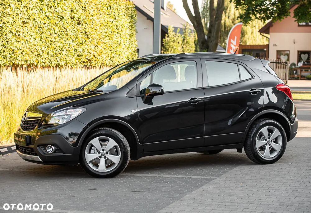 Opel Mokka 1.6 Enjoy S&S - 7