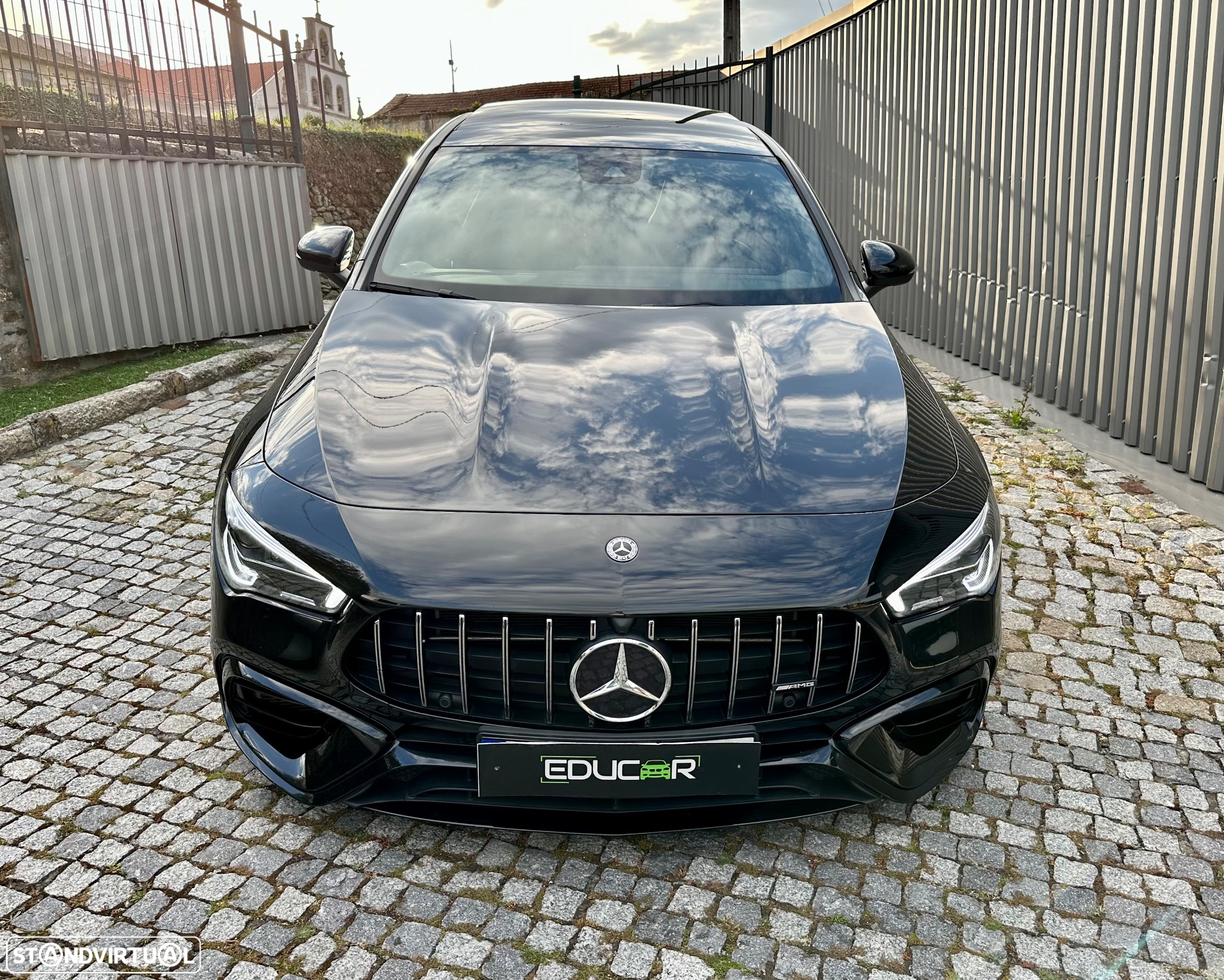 Mercedes-Benz CLA 45 AMG S 4Matic+ Speedshift 8G-DCT - 11