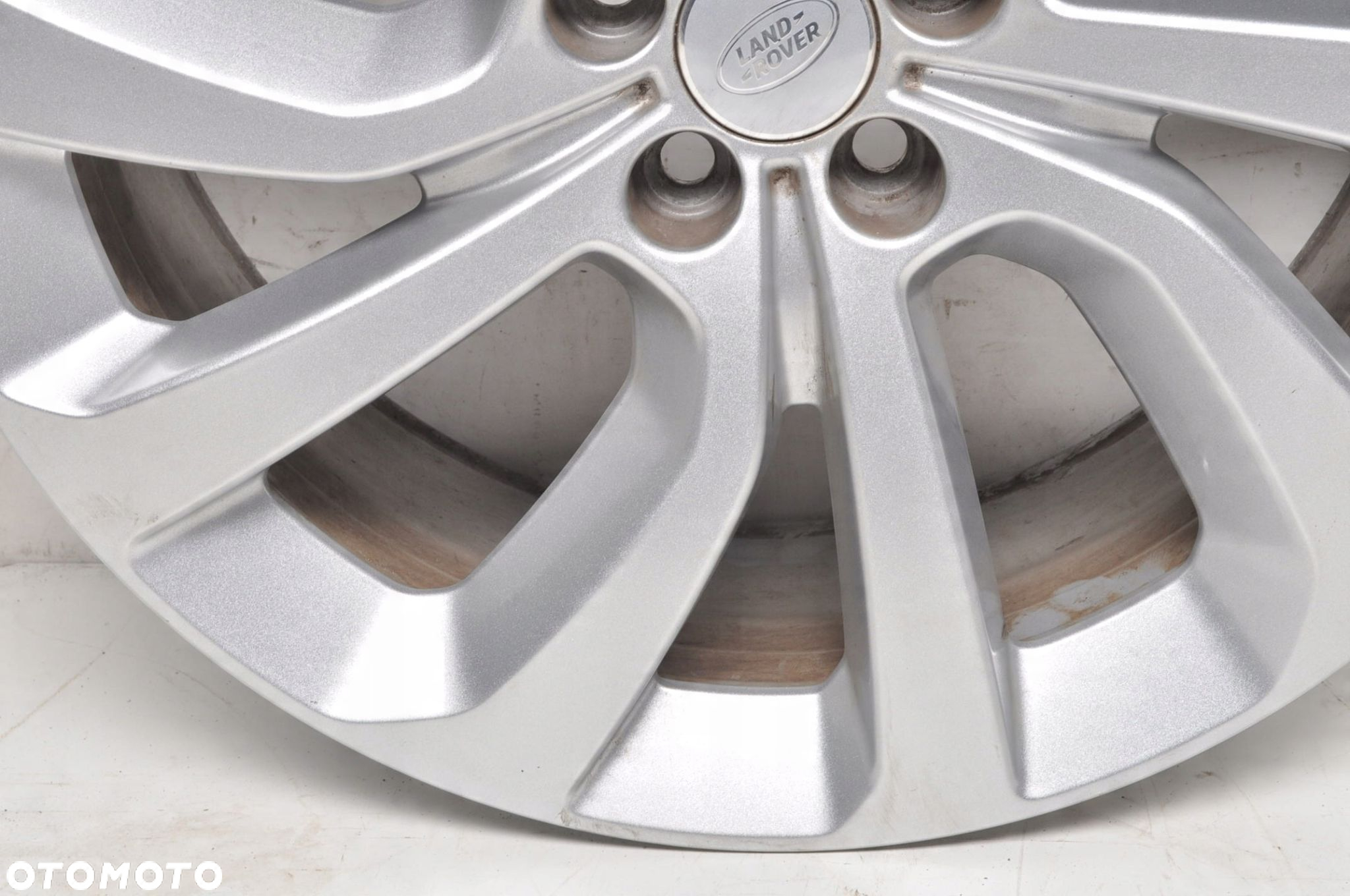 LAND ROVER DISCOVERY SPORT FELGA ALUMINIOWA R20" 8J 5X108 ET40 LK72-1007-CA - 3