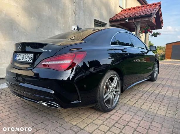 Mercedes-Benz CLA 250 4Matic 7G-DCT AMG Line - 4