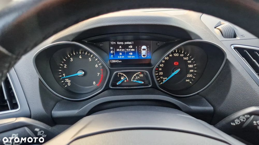 Ford Grand C-MAX Gr 1.0 EcoBoost Titanium ASS - 14