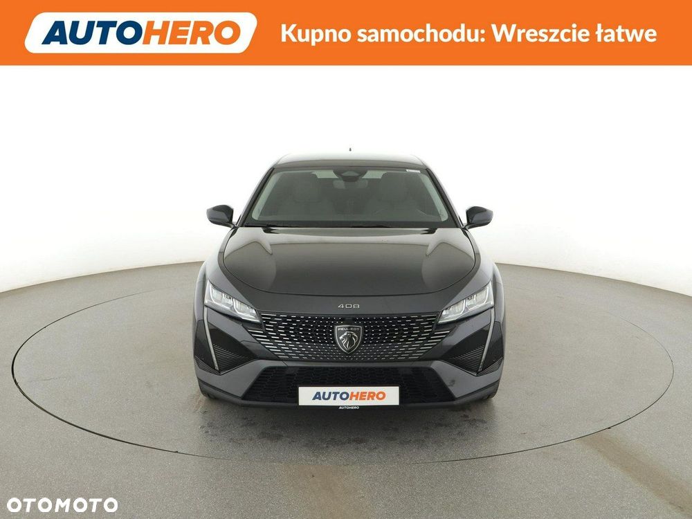 Peugeot 408 1.2 PureTech Allure Pack S&S EAT8 - 12