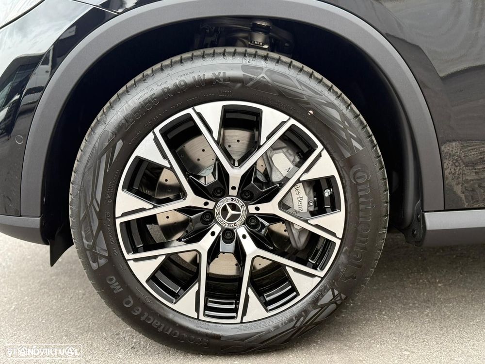 Mercedes-Benz GLC 300 de 4Matic - 20
