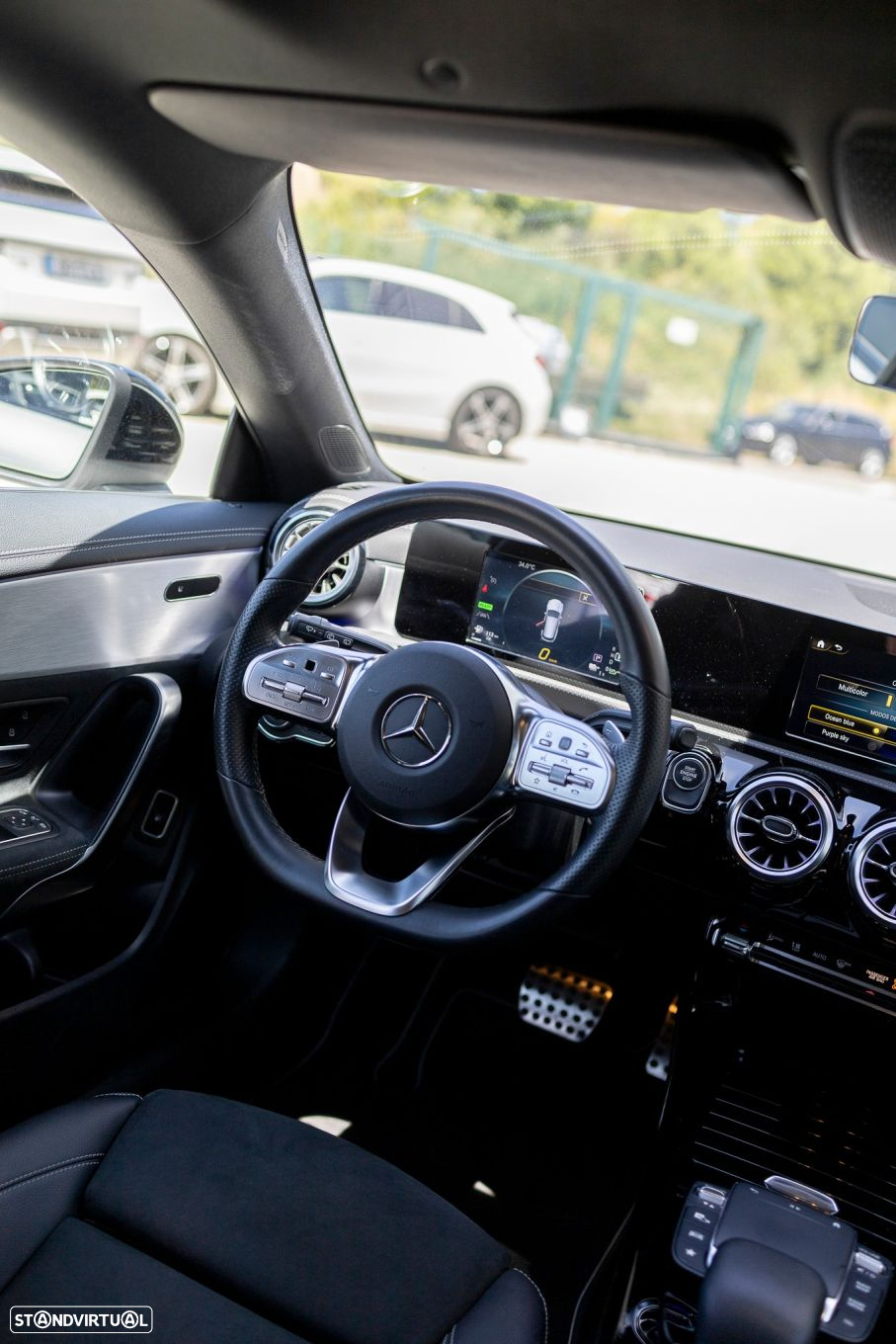 Mercedes-Benz CLA 250 e Shooting Brake AMG Line - 2