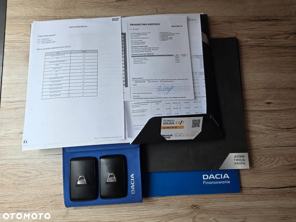 Dacia Duster 1.0 TCe Prestige - 11