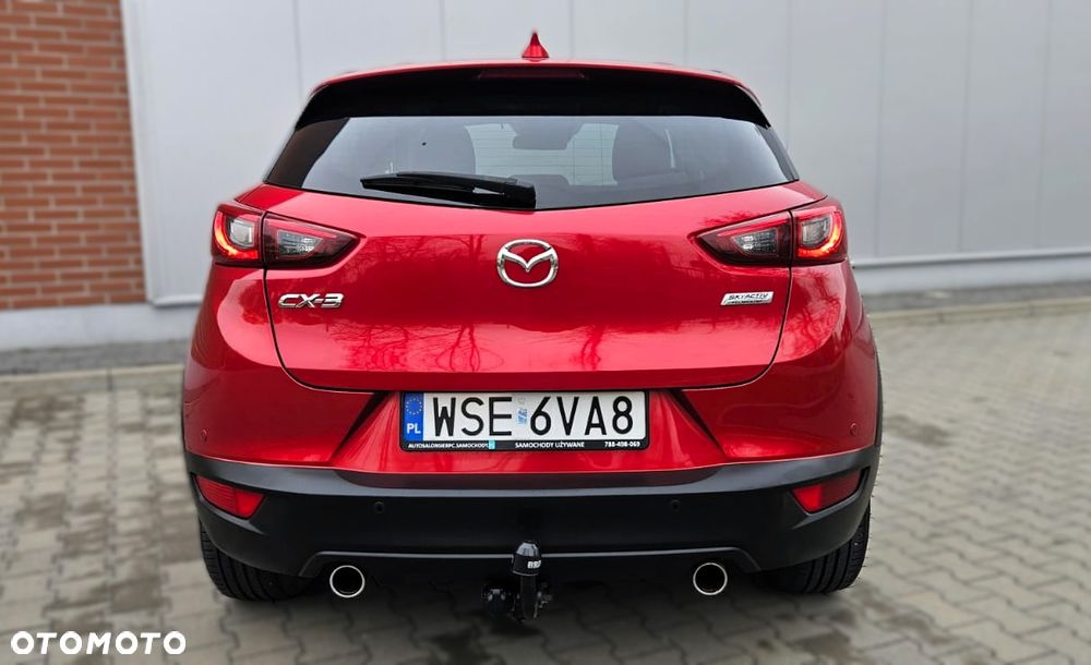 Mazda CX-3 SKYACTIV-G 120 FWD Center-Line - 6
