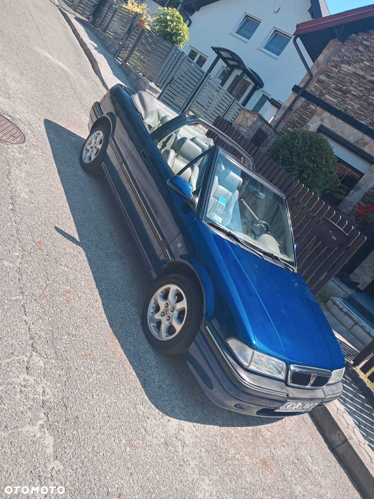 Rover 416 - 2