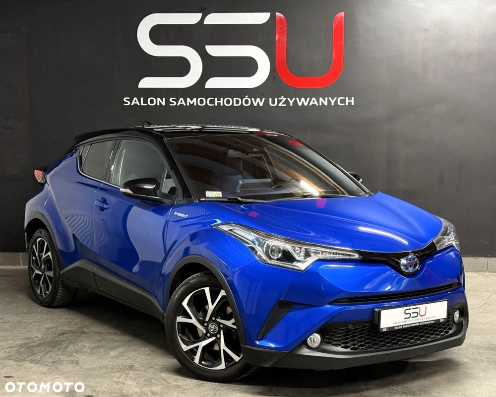 Toyota C-HR 1.8 Hybrid Style - 2