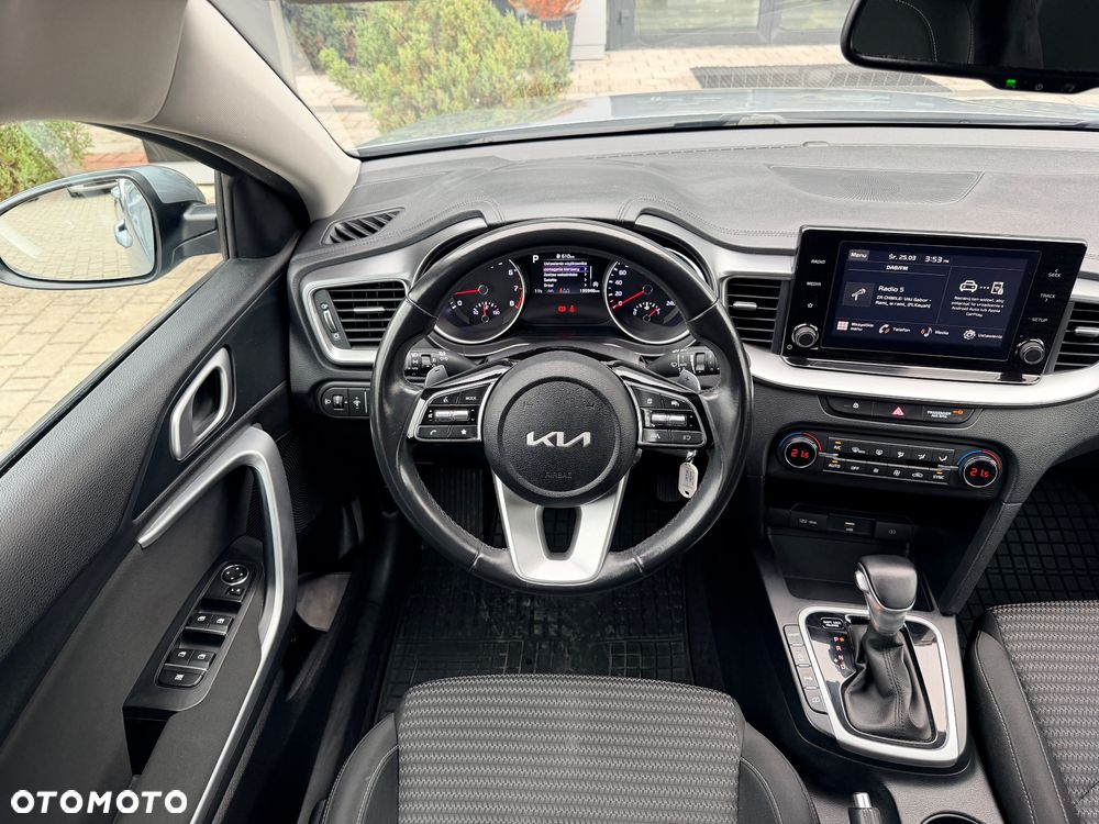 Kia Ceed 1.5 T-GDI M DCT - 10