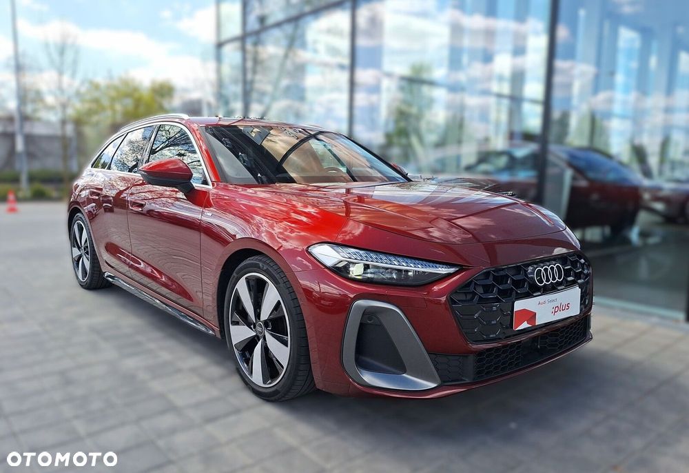 Audi A5 Avant TFSI S tronic - 38