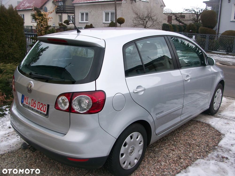 Volkswagen Golf Plus 1.6 United - 5