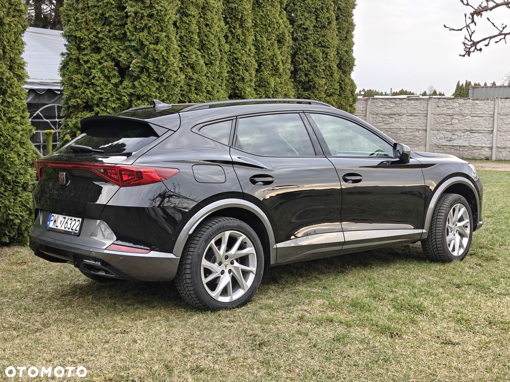 Cupra Formentor 1.5 eTSI DSG - 3