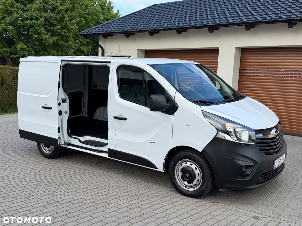 Opel Vivaro CDTI L1H1 S&S LKW - 7