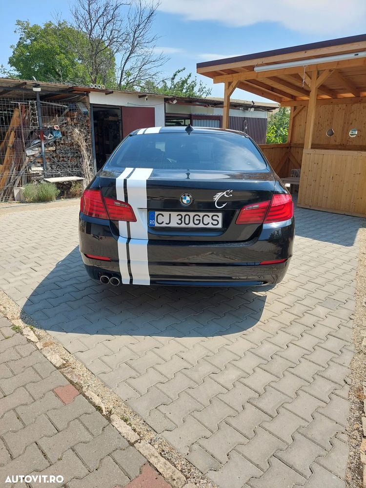 BMW Seria 5 - 7