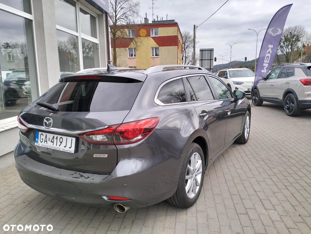 Mazda 6 2.0 SKYACTIV-G Business-Line - 4
