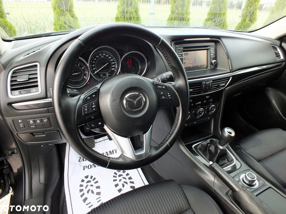 Mazda 6 2.0 SKYACTIV-G Center-Line - 9