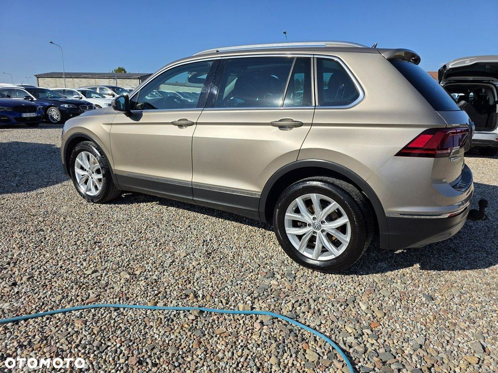 Volkswagen Tiguan 2.0 TDI SCR Urban Sport DSG - 11