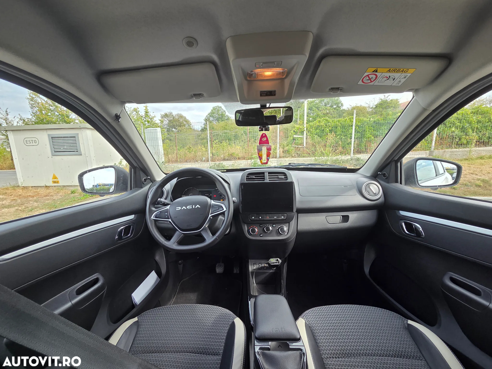 Dacia Spring 26.8 kWh Essential - 7