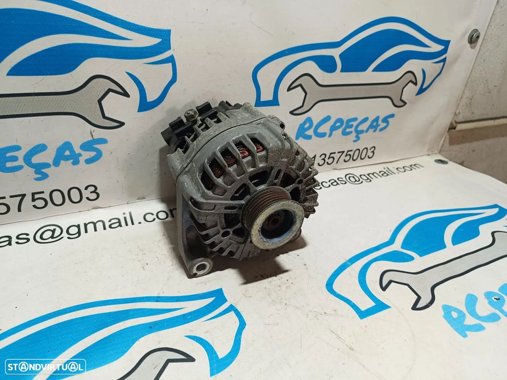 ALTERNADOR BMW SERIE 3 E90 320D 2.0D 16V 177CV N47D20C 12317802261 7802261 E91 E92 E93 SERIE 1 E81 E82 E87 E88 X1 E84 X3 F25 Z4 E89 - 4