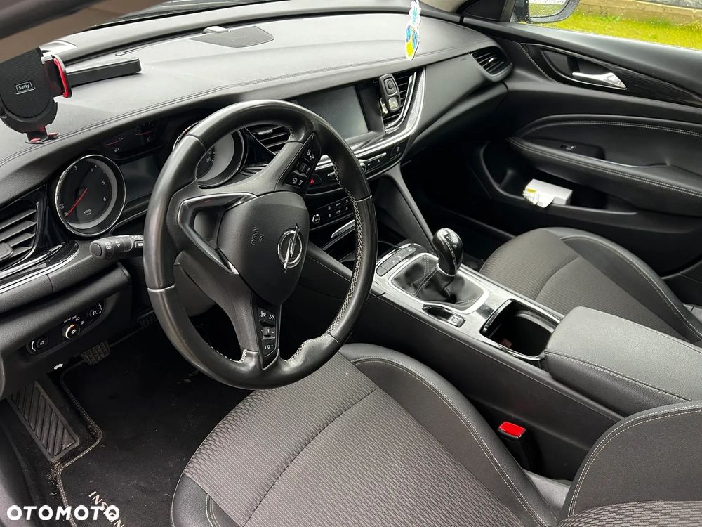 Opel Insignia 2.0 CDTI Elite S&S - 7