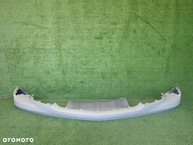 OPEL ZAFIRA B OPC dokładka zderzaka przednia - 1