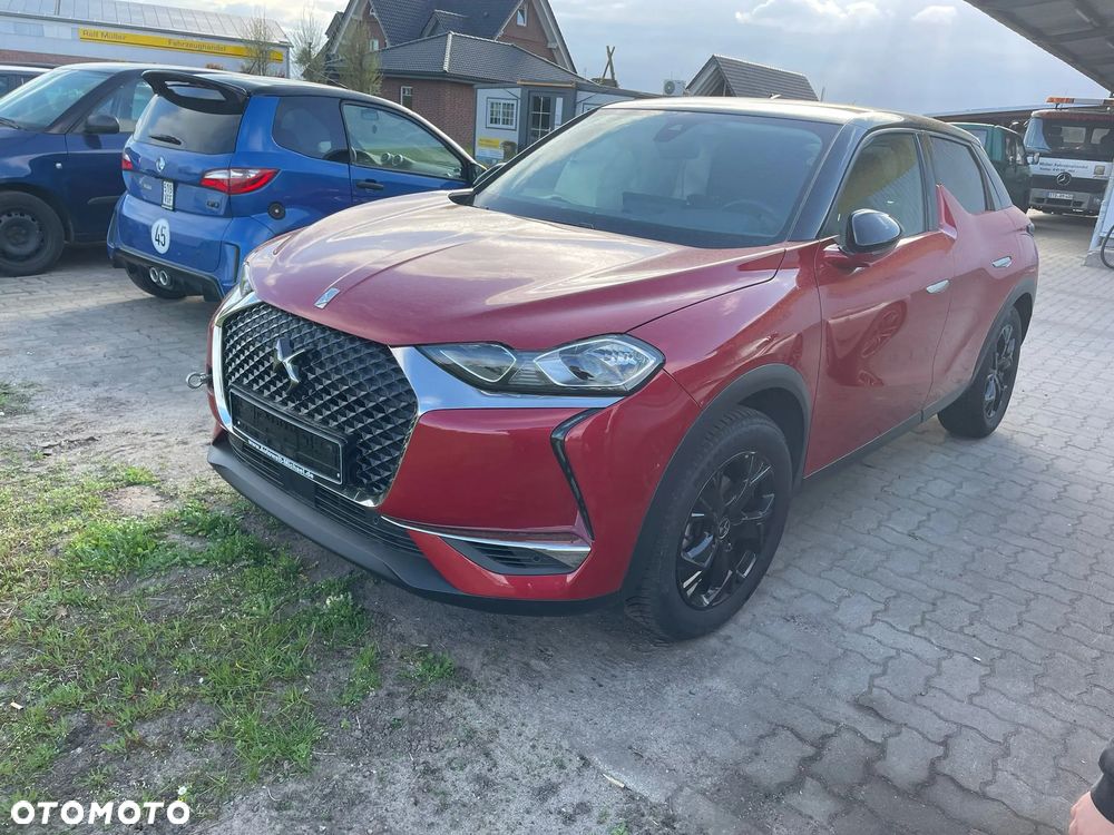 Citroën DS3 - 1