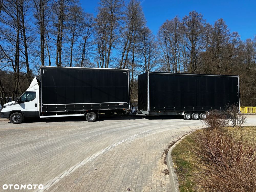 Iveco Iveco DAILY 70C18 - 4