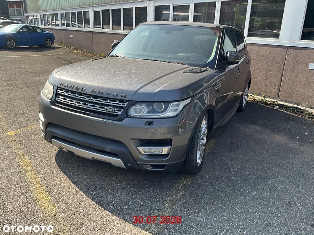 Land Rover Range Rover Sport SDV6 Autobiography Dynamic - 3