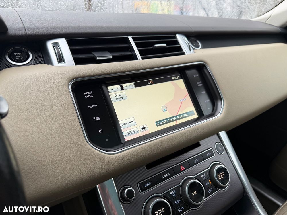 Land Rover Range Rover Sport 3.0 I SDV6 HSE Dynamic - 20