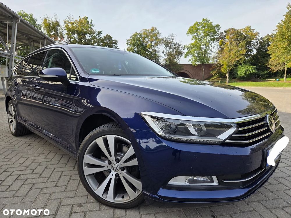 Volkswagen Passat 2.0 TDI BMT Highline DSG - 2